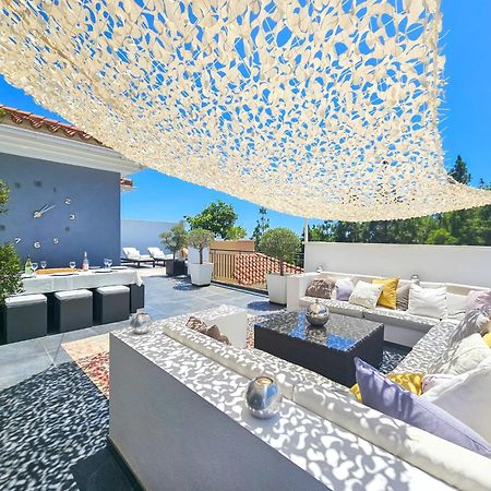 Amazing 4 Bedroom Penthouse In El Faro Mijas Exterior foto