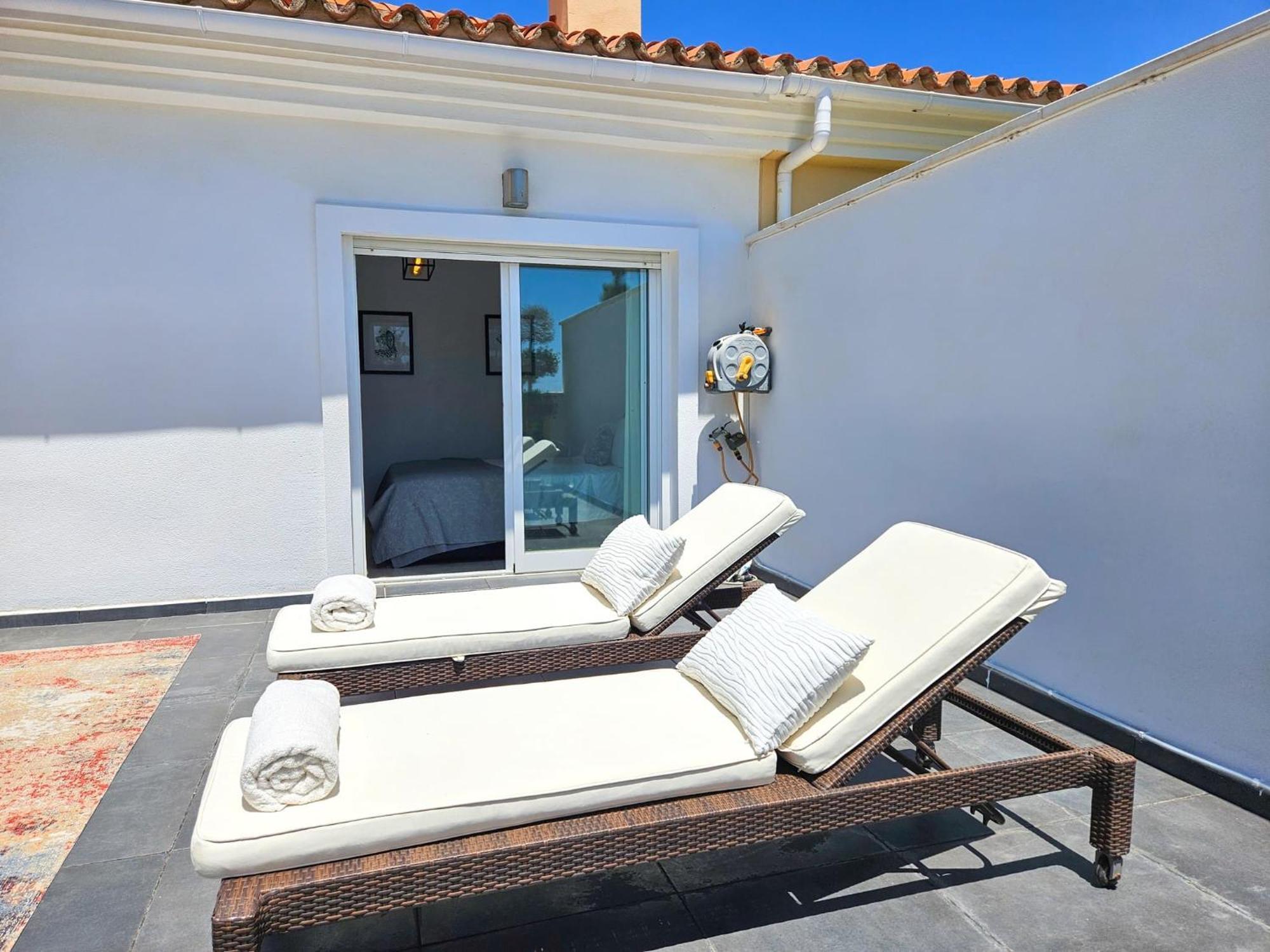 Amazing 4 Bedroom Penthouse In El Faro Mijas Exterior foto