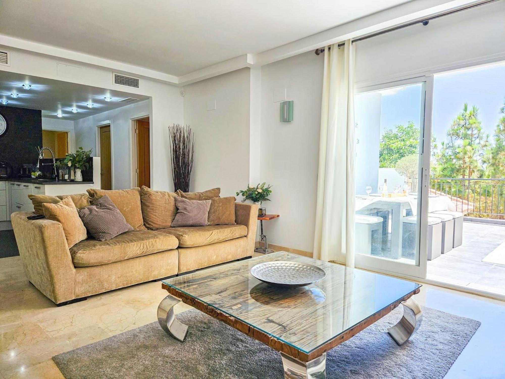 Amazing 4 Bedroom Penthouse In El Faro Mijas Exterior foto